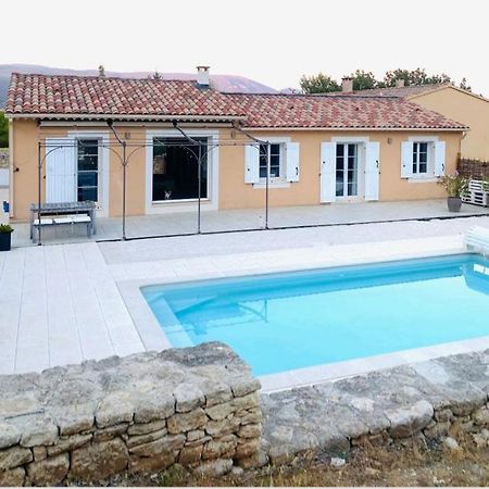 Jolie Maison De 110 M 2, Pour 6 Personnes, Au Calme, Avec Piscine Les Cordiers Exteriör bild
