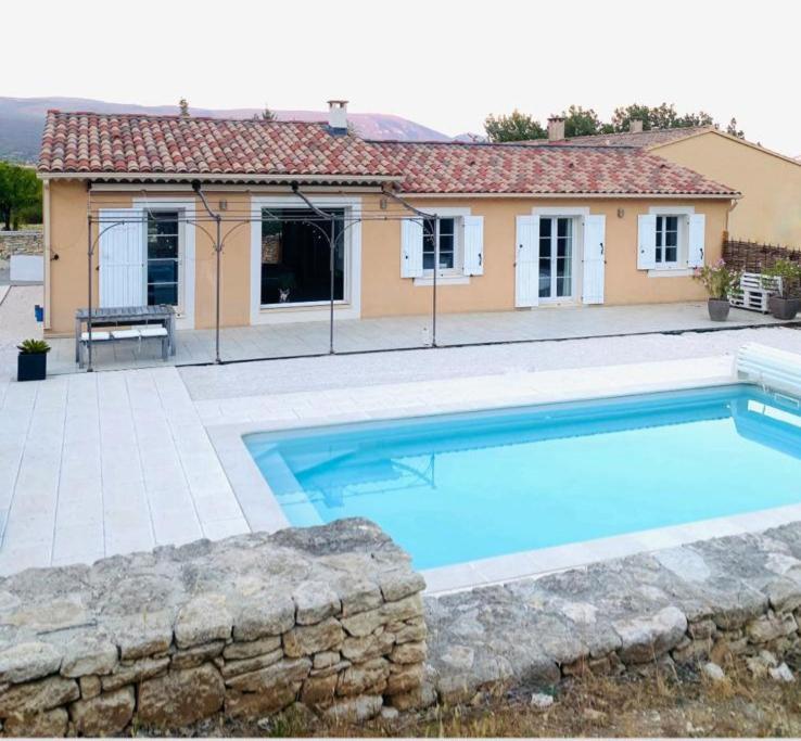 Jolie Maison De 110 M 2, Pour 6 Personnes, Au Calme, Avec Piscine Les Cordiers Exteriör bild