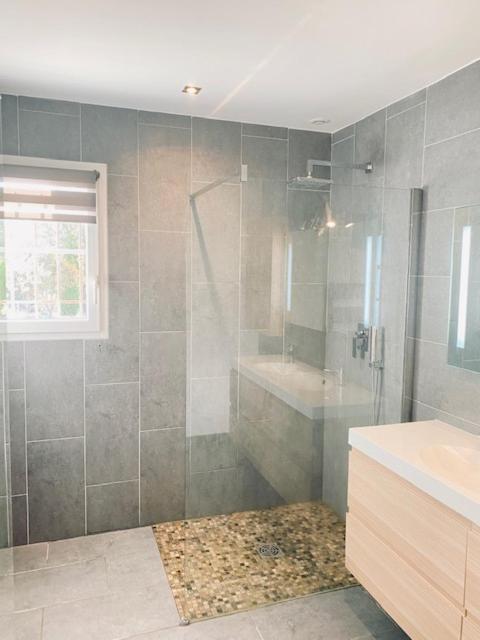 Jolie Maison De 110 M 2, Pour 6 Personnes, Au Calme, Avec Piscine Les Cordiers Exteriör bild