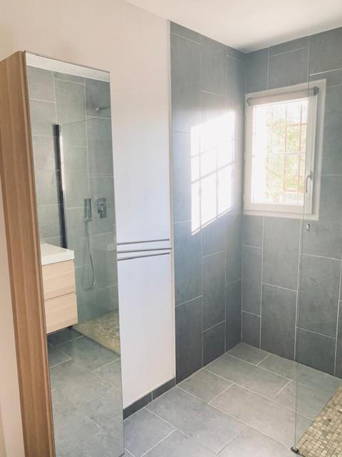 Jolie Maison De 110 M 2, Pour 6 Personnes, Au Calme, Avec Piscine Les Cordiers Exteriör bild